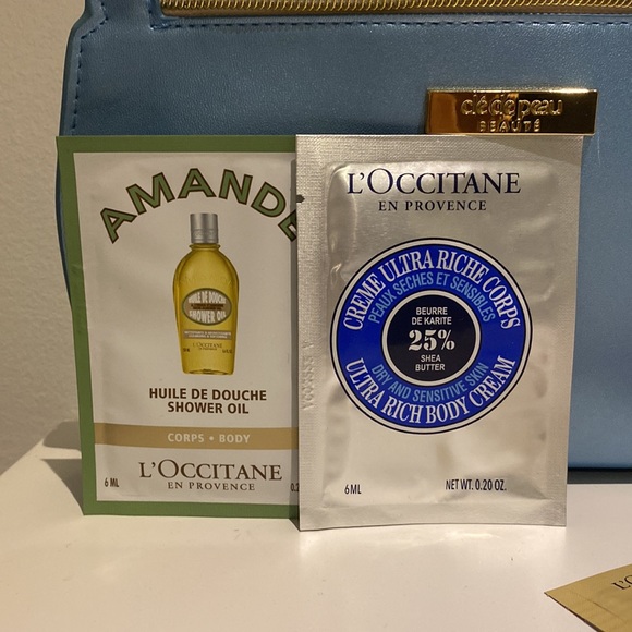 ✈️L’occitane 10-piece travel set 💗 - Picture 5 of 11